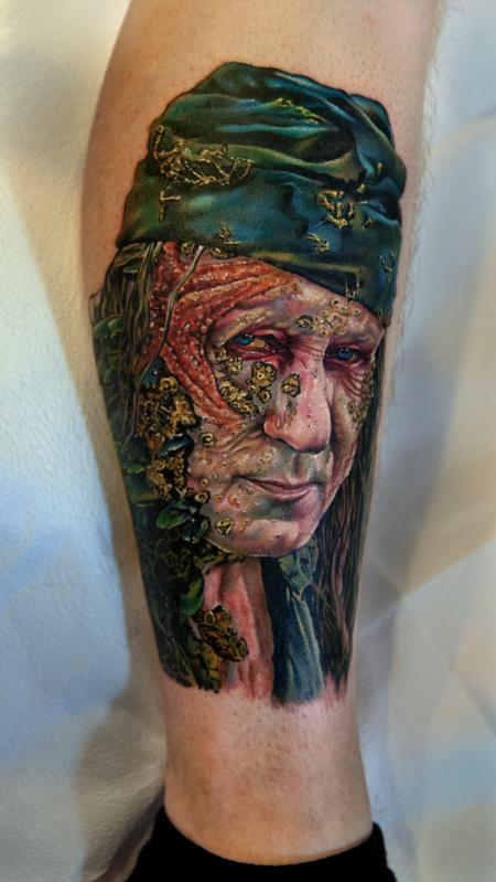Tattoos - Bootstrap Bill - 129660